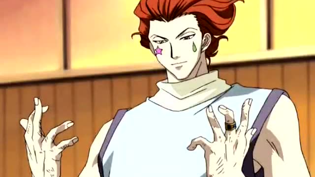 全职猎人:小杰,奇犽,西索最完美的一次配合,燃燃燃