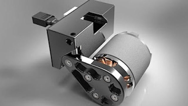 电磁发动机的工作原理,自制电磁发动机