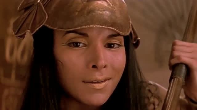 木乃伊2:古埃及宫廷比武娱乐的方式 !