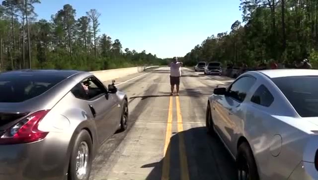 《速度的对决》新老野马的宿命比拼,你更看好谁呢?