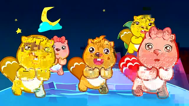 贝瓦儿歌:哇卡哇卡