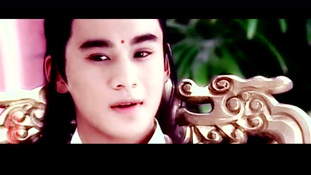 乔振宇《思美人兮》古装扮相混剪合集