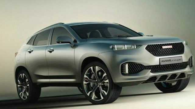 哈弗h10逆天大翻盘,叫板宝马溜背式造型