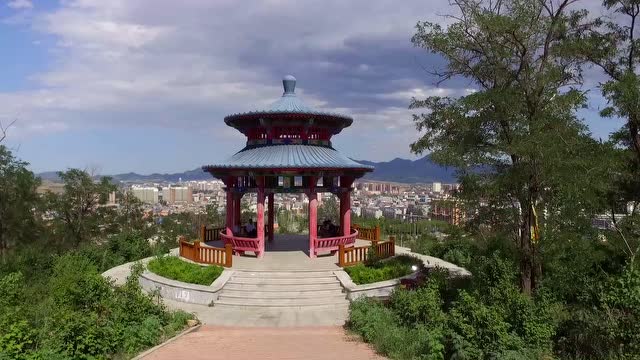 建昌轿顶山视频