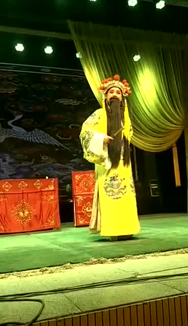 蒲剧名家李小芳贾菊兰对唱蒲剧《打金枝》