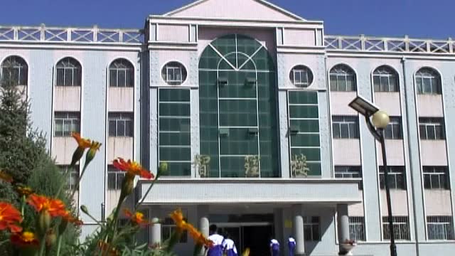 山丹二中禁毒教育纪实片