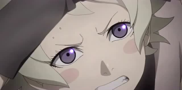 火影忍者:血继限界大对决之写轮眼vs血龙眼!