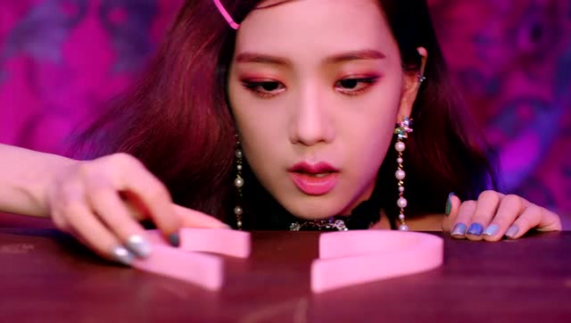 blackpink黑粉最新单曲mv,风格突变 !