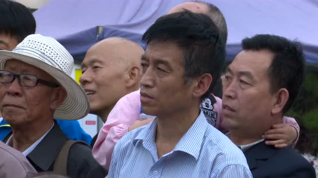 2018太原戏曲春晚海选赛选手杨燕飞