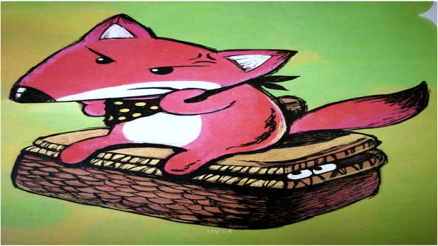 徐蔓故事之三个咕噜噜