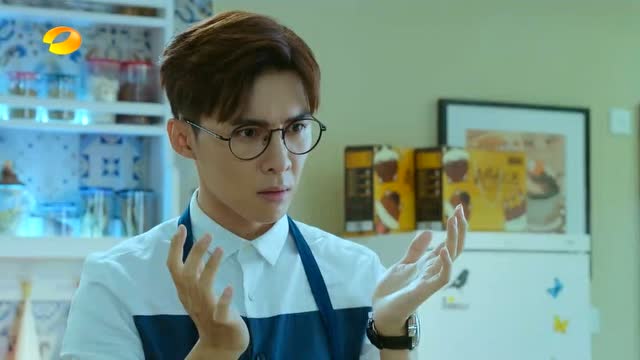 【我们的少年时代】白舟陶西"接吻"吓到安主任