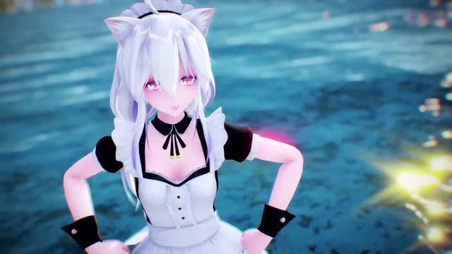 超清1080p/60fps 金丝雀弱音 - 极乐净土