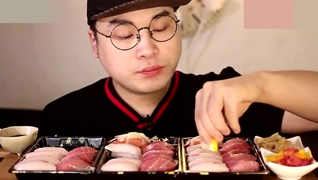 韩国大胃王:豪放派吃海鲜,你吃过这样的美食吗?厉害