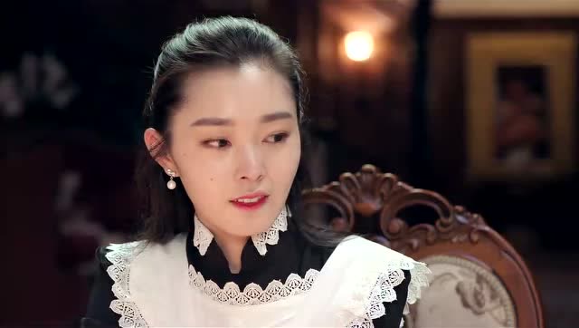 小楼又东风  晗芝王科长吃饭吃出大事  要是高晨不在那就要出大事