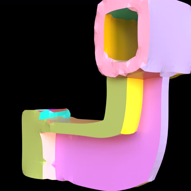 polycube deformation