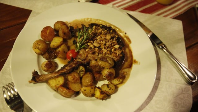 菜香不怕巷子深—带你吃斯洛伐克首都最古老的餐厅