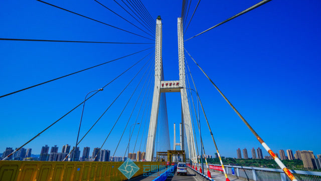 重庆李家沱长江大桥