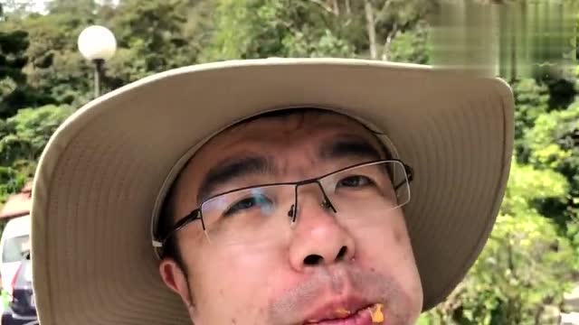 一点植物学 橘子味的榴莲 l植物人史军的秒拍视频 67676767