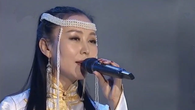 莫尔根《天边》,一种"来自苍天的声音",唱得独具特色真好听