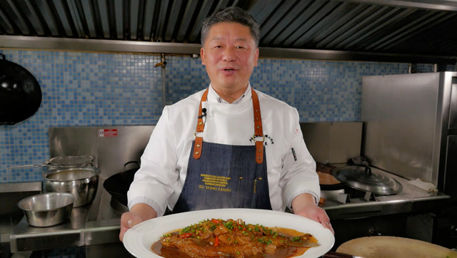 你可能吃了很多年的"假鱼",楚菜泰斗卢永良大师教你吃各种鱼