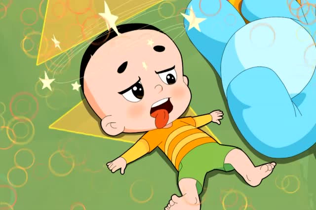 大头儿子:赤脚大仙儿