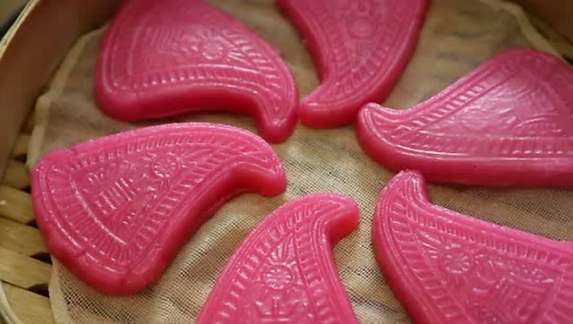 潮音潮人-潮汕红壳桃