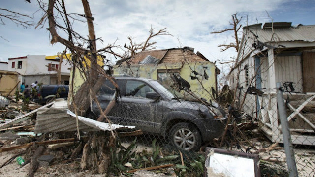 美飓风灾害损失超千亿美元,账单谁来付?