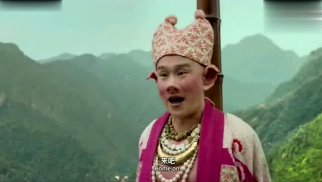 《西游记女儿国》"定制死罪"片段曝光 赵丽颖小沈阳太搞笑!