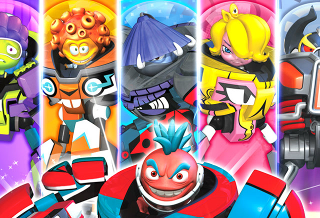 蛋蛋小子全集:小明竟敢这样对待娜娜,有几个意思?