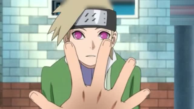 火影博人传水影亲信简直是矢仓二代长得太帅迷倒博人全班女生