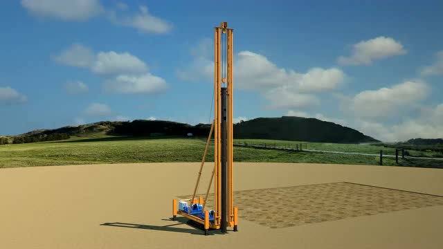 夯扩挤密桩技术