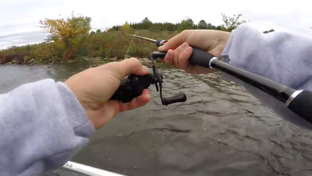 路亚挂底了原来可以这样解,你学会了吗?