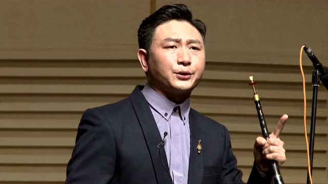 《音乐课堂》宋广顺唢呐花絮