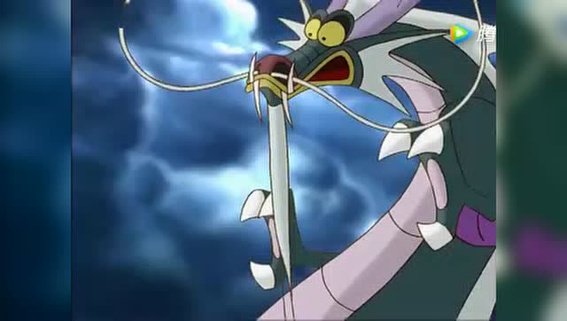 《哪吒传奇》东海龙王得知小龙女被石矶抓走,带着三兄弟来拼老命了