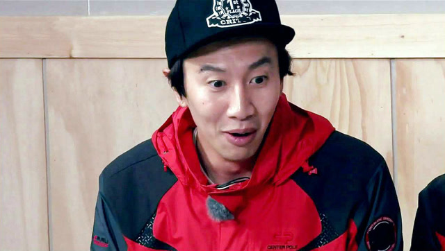 《runningman》李光洙haha最经典魔性舞蹈,看一遍笑一遍!