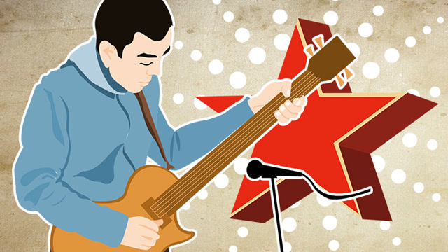 你的乡愁是哪一首民谣|飞碟说