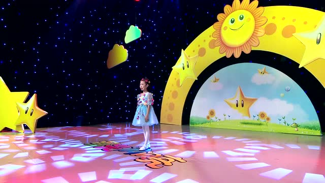 郴州蓝话筒"刘晨曦"星光闪闪亮银奖获得者