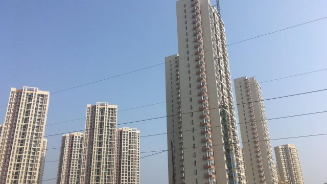 2017宜昌东锦苑公租房看房现场