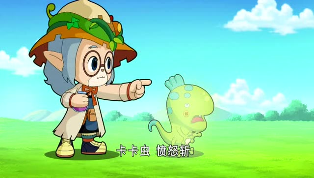 洛克王国大冒险:洛克竟然偷偷去见黑衣人,让伙伴们怎么想他