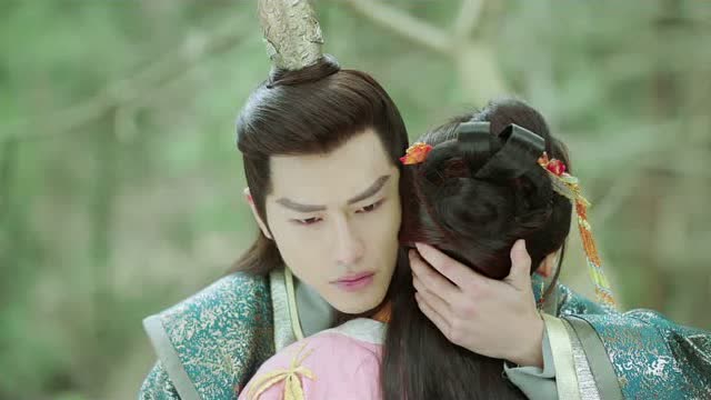 《花谢花飞花满天》司马清风宁愿不姓司马,也要跟花娉婷在一起!