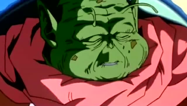 那美克星大长老开发了悟饭的潜力,战斗力天差地别