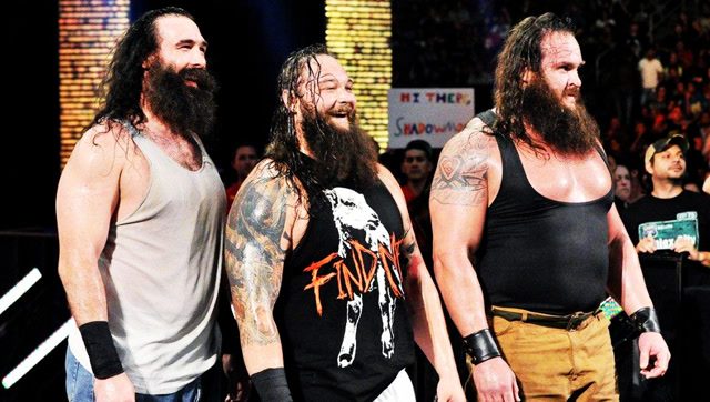 之前说wwe怀亚特家族最坏,不是没有道理的,这一瞬间引起公愤!