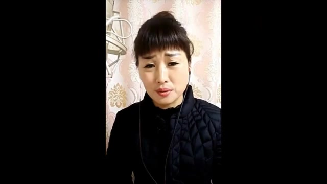 民间小调才女刘晓燕演唱《三十出头》,唱出了小调的感觉