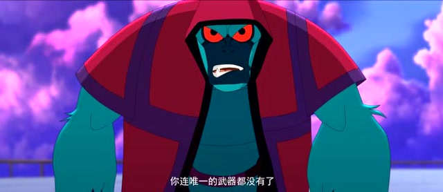 大猿博士陷入疯狂?不择手段开始暴乱?