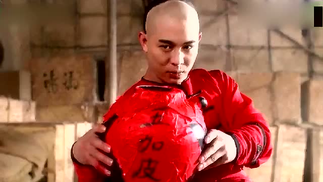 李连杰的这段醉拳堪称经典,前无古人,后无来者