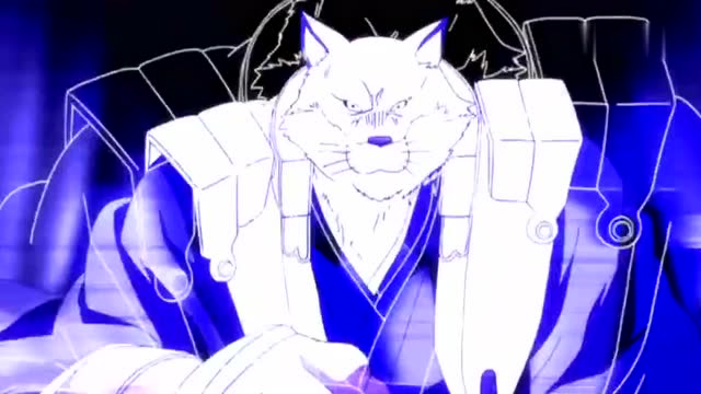 死神大军被困断届 大狗狛村自告奋勇负责断后