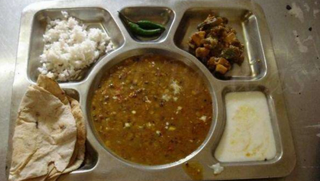 中印边境部队伙食对比印度士兵风餐露宿堪称非洲难民