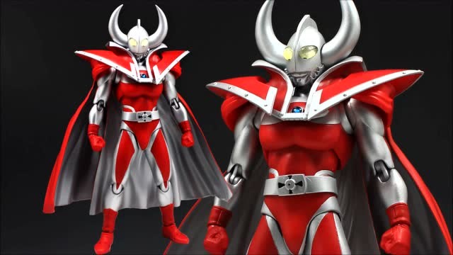 动漫卡通情景剧 奥特之父 艾斯奥特曼 奥特六兄弟 奥特披风