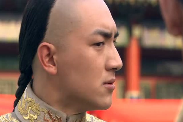 步步惊心:太子挪用贡品闯祸而不自知,每个阿哥的表情简直神了!