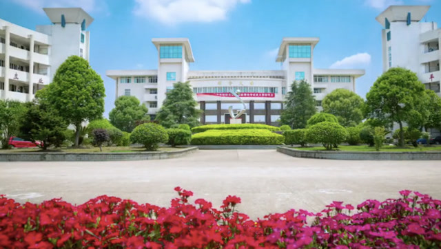 武义职校招生宣传片